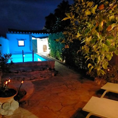 Casa Rural Tia Salome San Jorge  Eksteriør billede