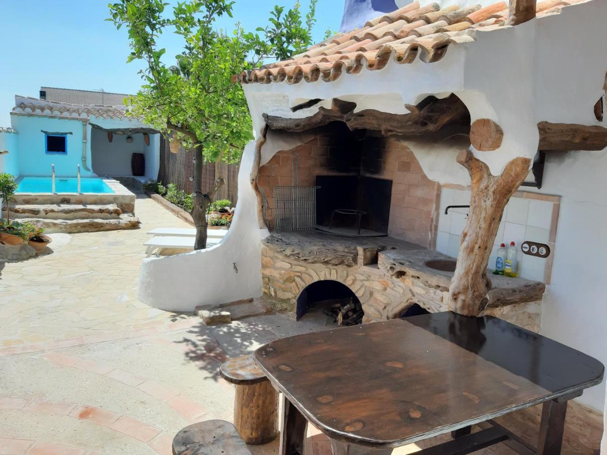 Casa Rural Tia Salome San Jorge  Eksteriør billede