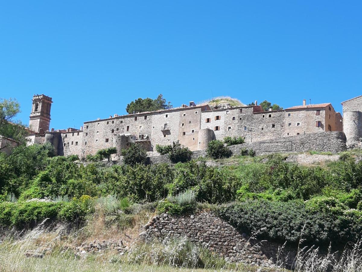 Casa Rural Tia Salome San Jorge  Eksteriør billede