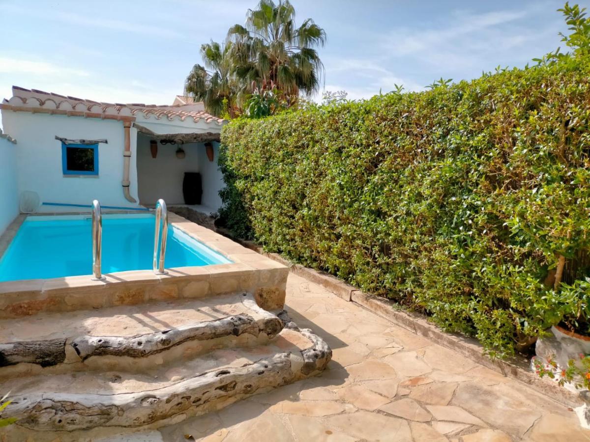 Casa Rural Tia Salome San Jorge  Eksteriør billede