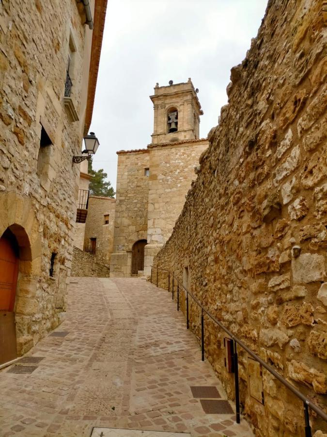 Casa Rural Tia Salome San Jorge  Eksteriør billede