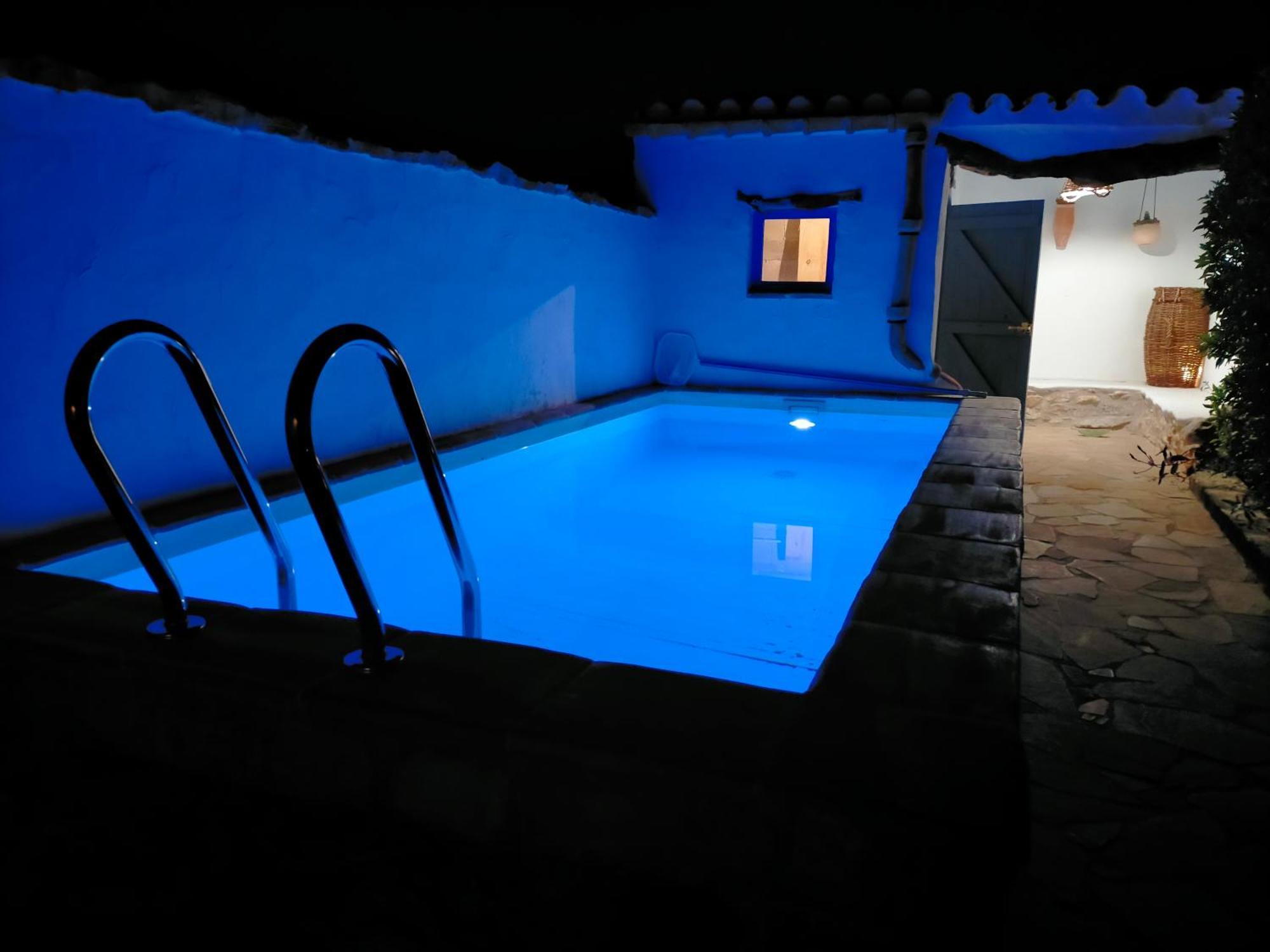 Casa Rural Tia Salome San Jorge  Eksteriør billede