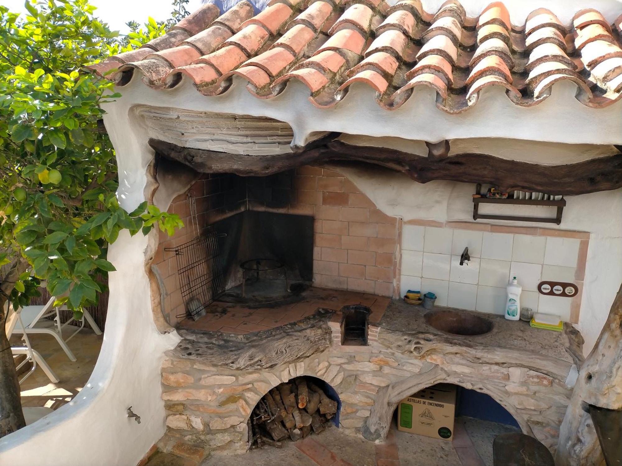 Casa Rural Tia Salome San Jorge  Eksteriør billede