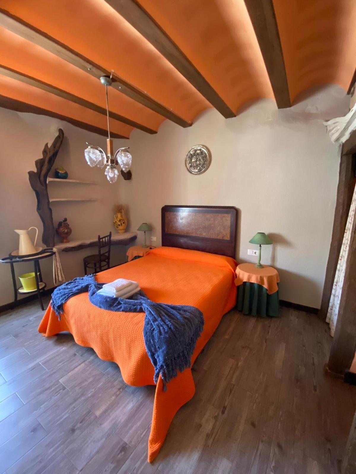 Casa Rural Tia Salome San Jorge  Eksteriør billede