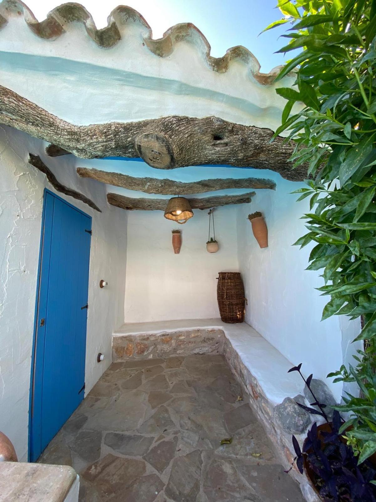Casa Rural Tia Salome San Jorge  Eksteriør billede
