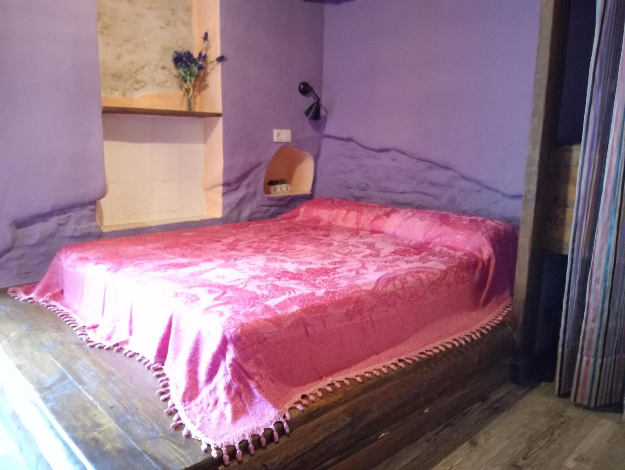 Casa Rural Tia Salome San Jorge  Eksteriør billede