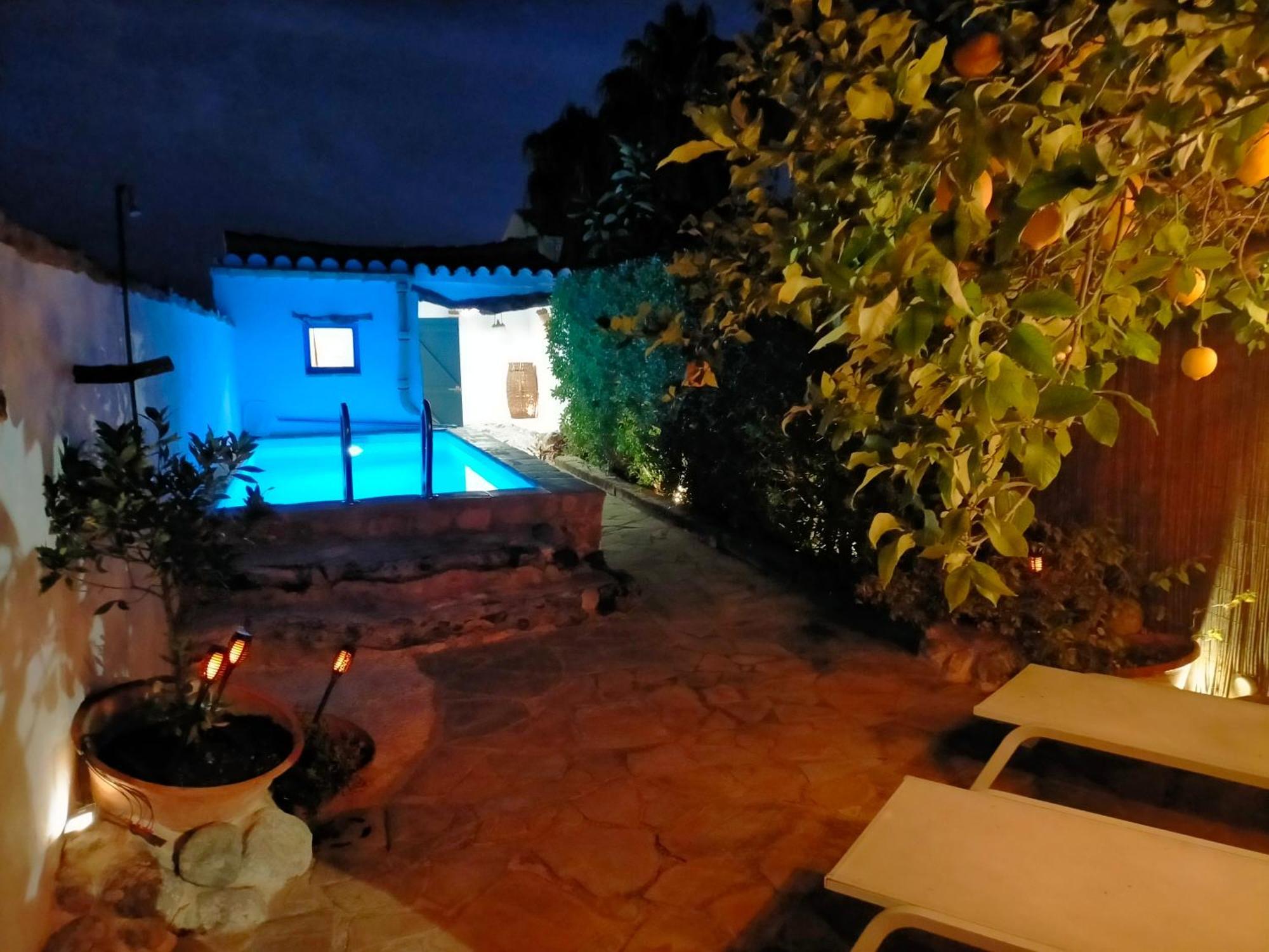 Casa Rural Tia Salome San Jorge  Eksteriør billede