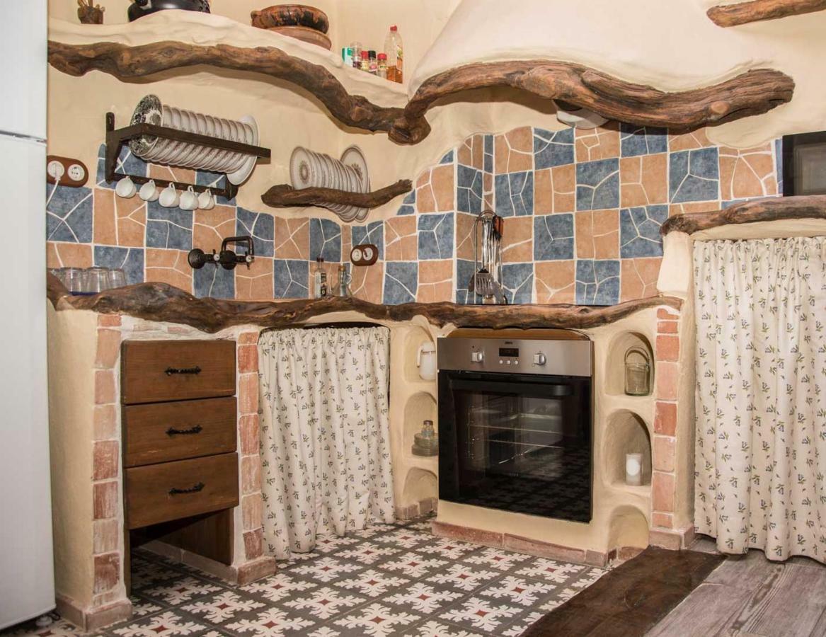 Casa Rural Tia Salome San Jorge  Eksteriør billede