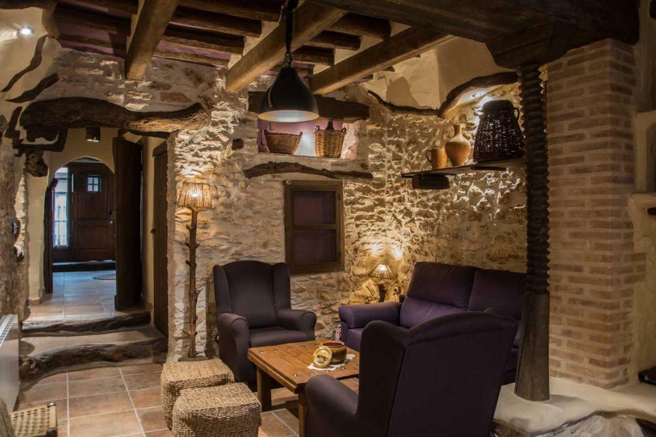 Casa Rural Tia Salome San Jorge  Eksteriør billede
