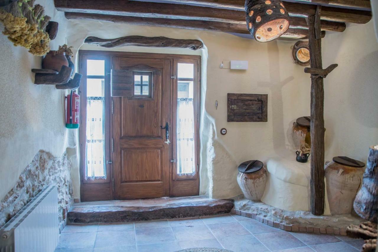 Casa Rural Tia Salome San Jorge  Eksteriør billede
