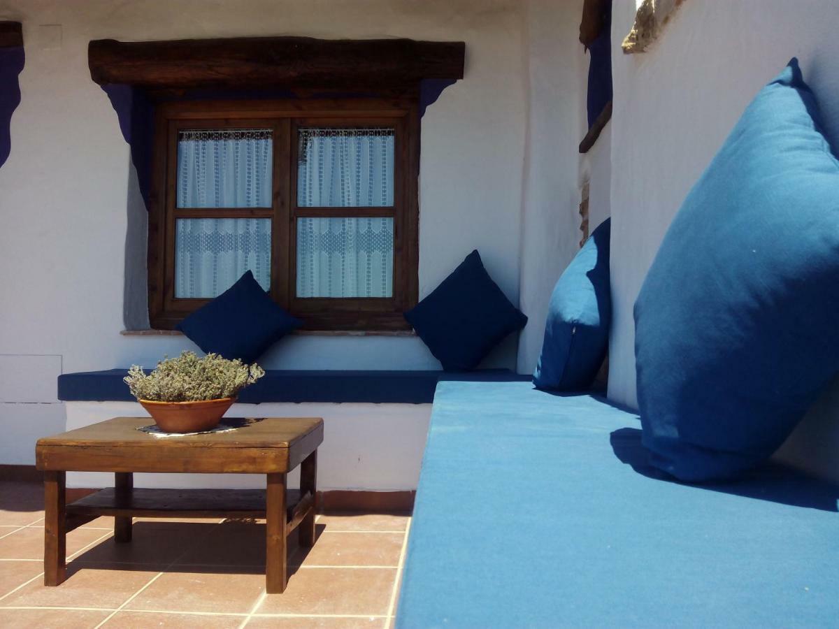 Casa Rural Tia Salome San Jorge  Eksteriør billede