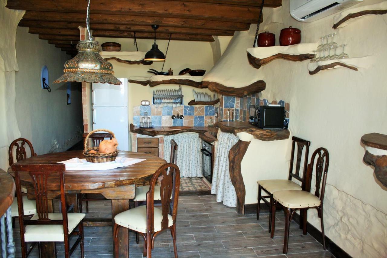 Casa Rural Tia Salome San Jorge  Eksteriør billede