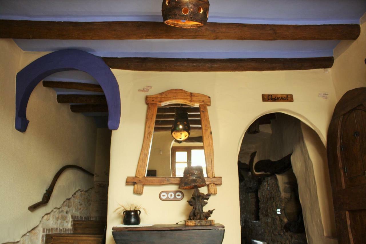 Casa Rural Tia Salome San Jorge  Eksteriør billede