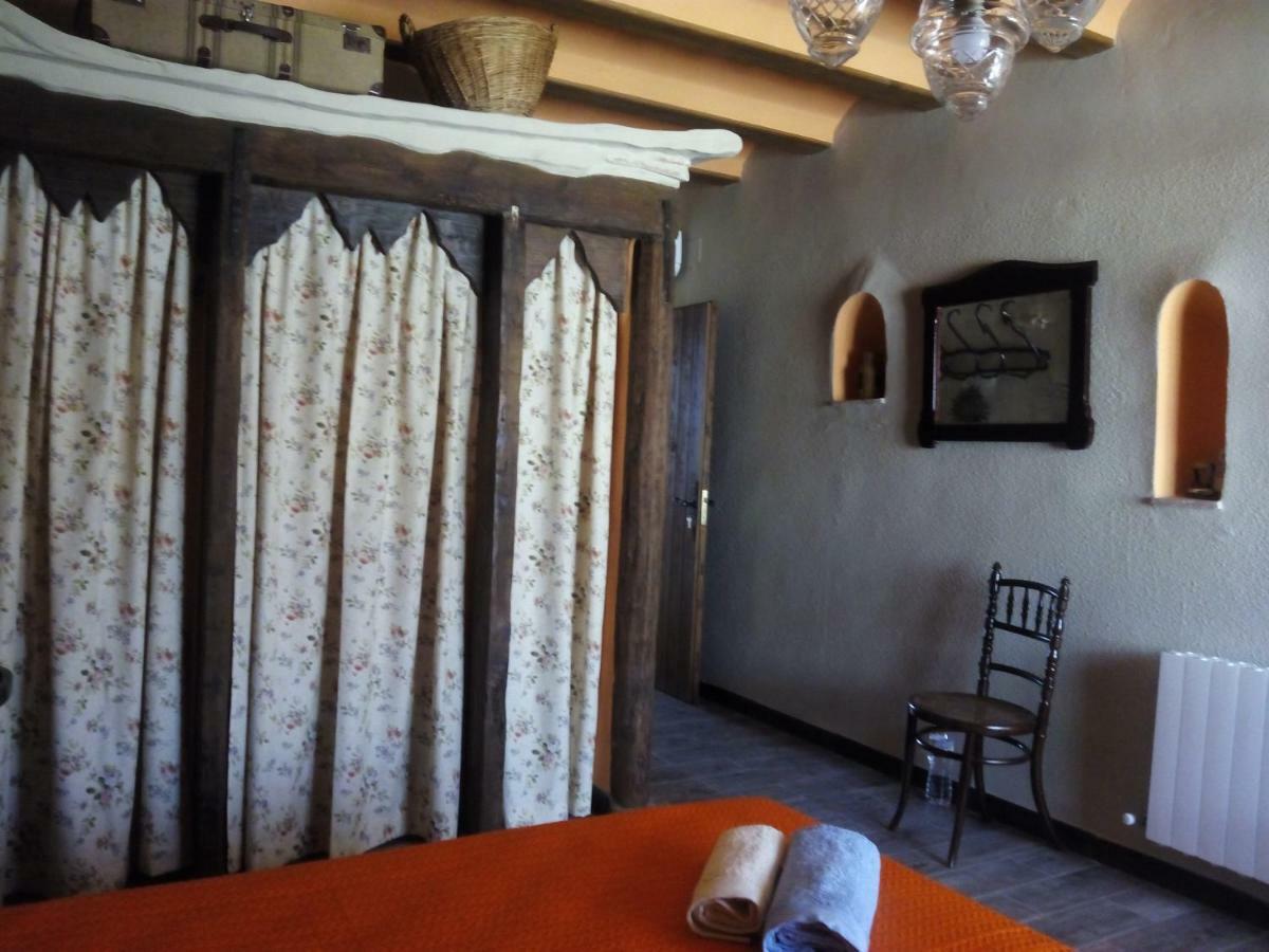 Casa Rural Tia Salome San Jorge  Eksteriør billede